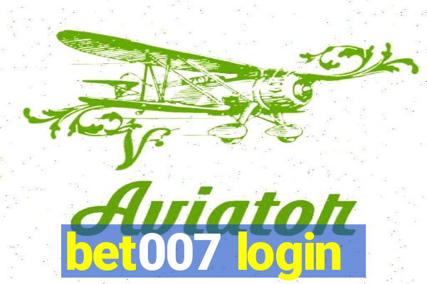 bet007 login