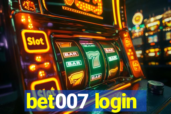 bet007 login