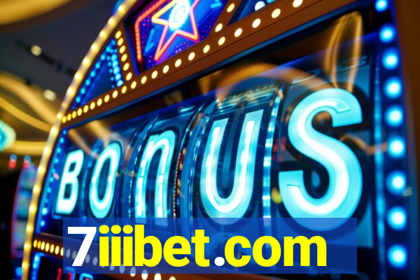 7iiibet.com