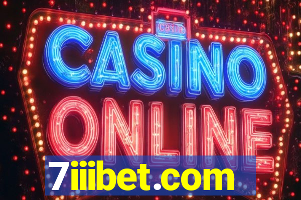 7iiibet.com