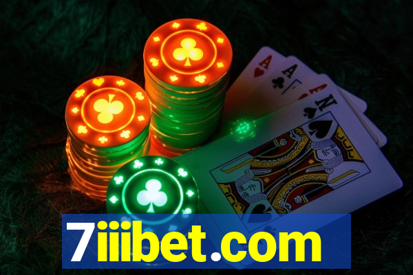 7iiibet.com