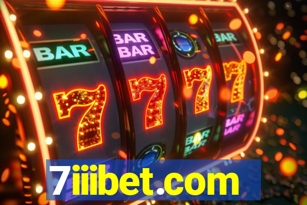 7iiibet.com
