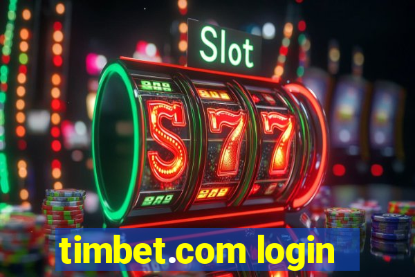 timbet.com login