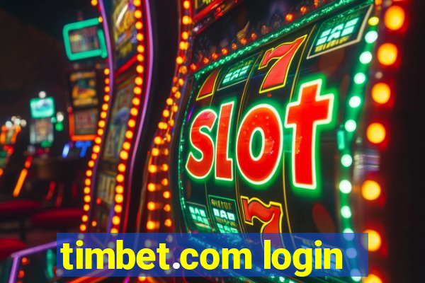 timbet.com login