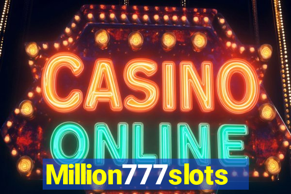 Million777slots