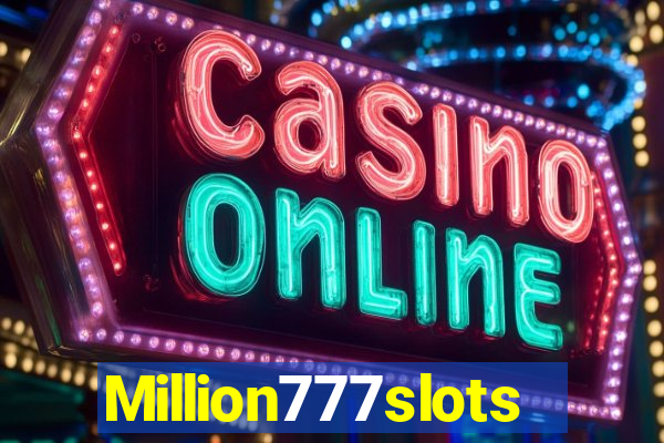 Million777slots