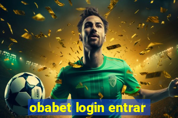 obabet login entrar