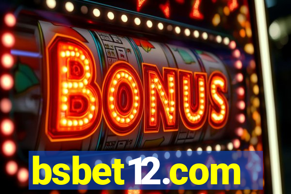 bsbet12.com