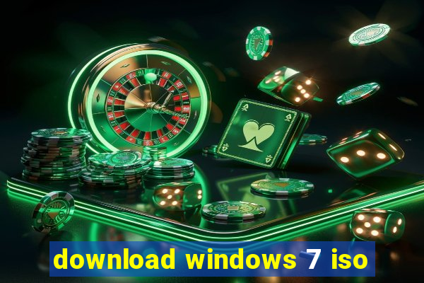 download windows 7 iso