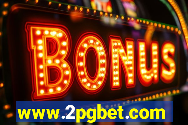 www.2pgbet.com