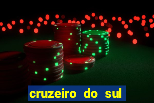 cruzeiro do sul area do aluno