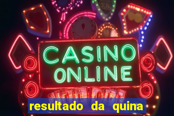 resultado da quina do ano de 1985