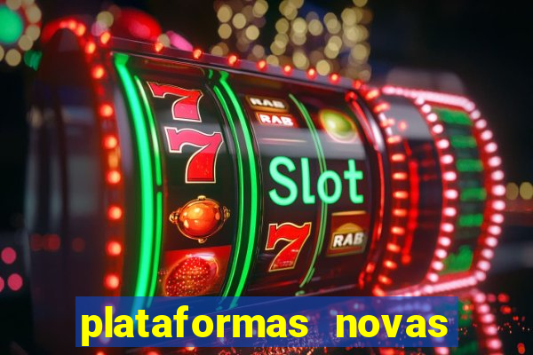 plataformas novas de jogos para ganhar dinheiro