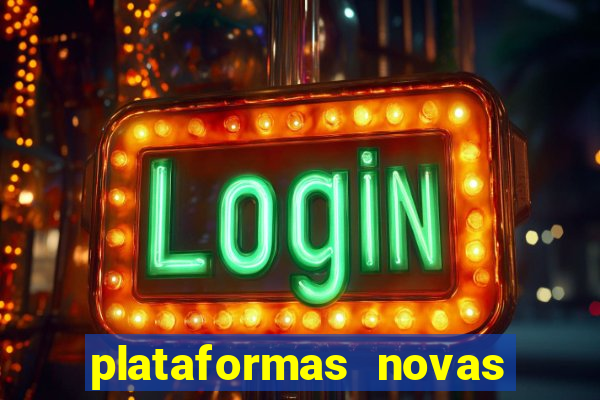 plataformas novas de jogos para ganhar dinheiro