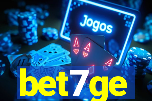 bet7ge