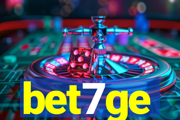bet7ge