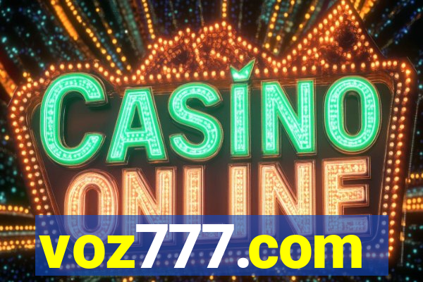 voz777.com