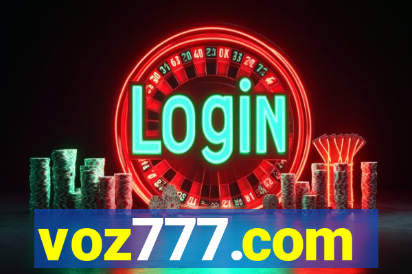 voz777.com