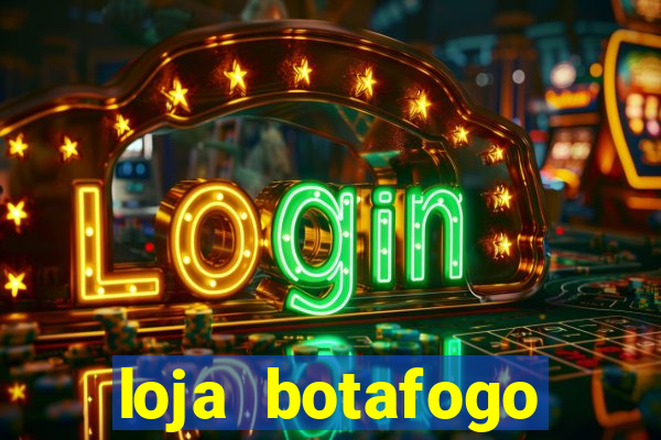 loja botafogo vitoria es