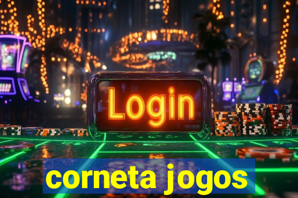 corneta jogos