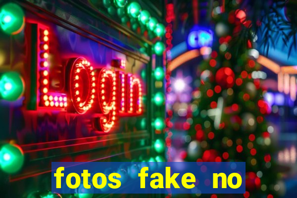 fotos fake no espelho cabelo liso curto
