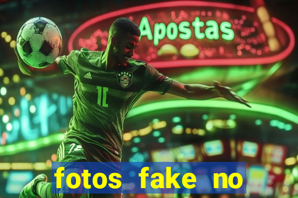 fotos fake no espelho cabelo liso curto