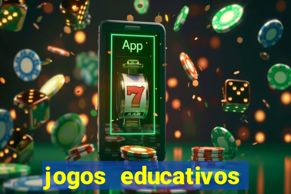 jogos educativos para ensino medio
