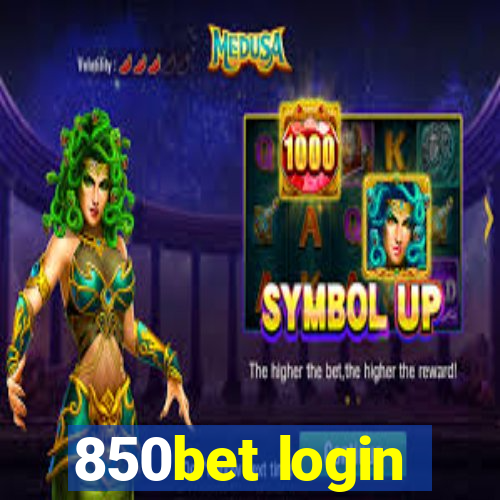 850bet login