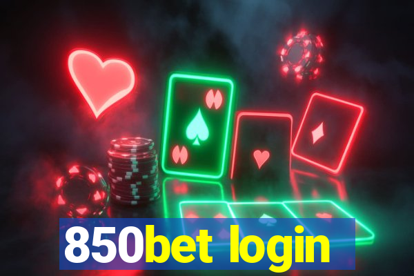 850bet login