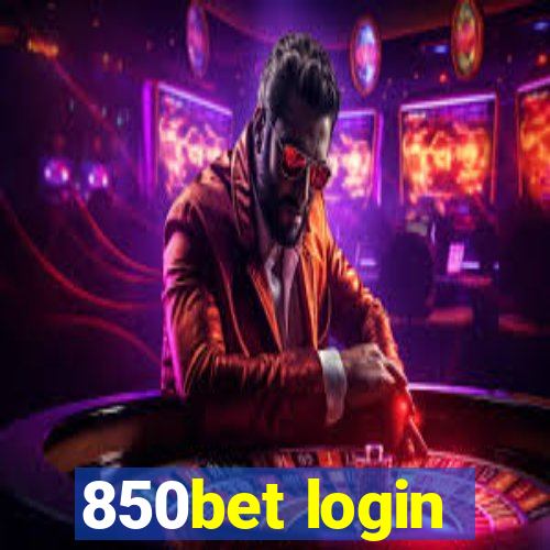850bet login