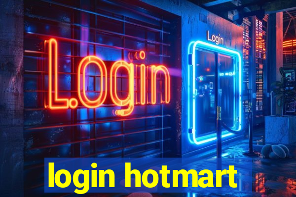 login hotmart