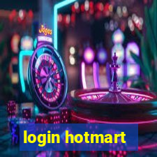 login hotmart