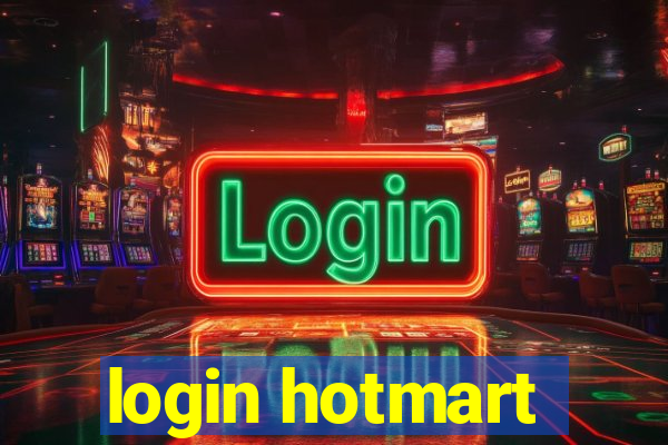 login hotmart