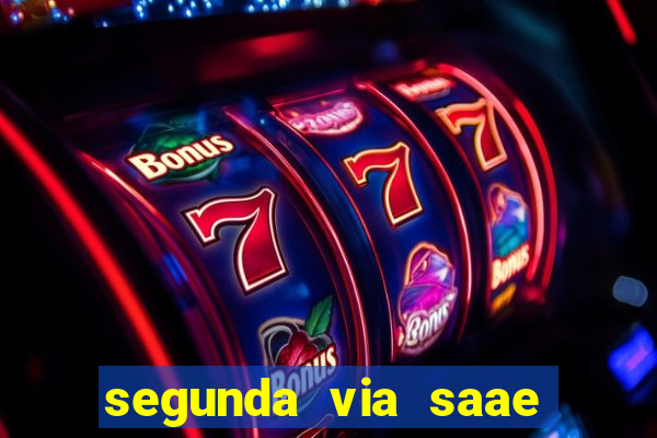 segunda via saae juazeiro - bahia