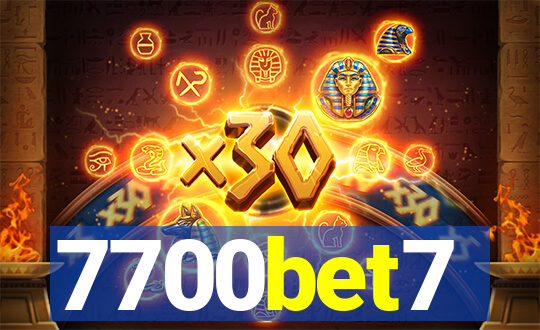 7700bet7