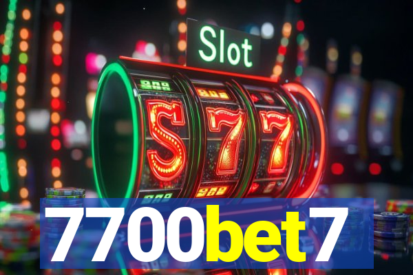 7700bet7