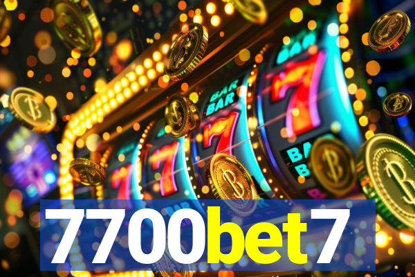 7700bet7