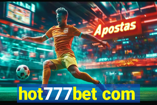 hot777bet com