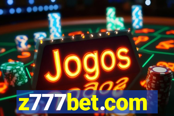 z777bet.com