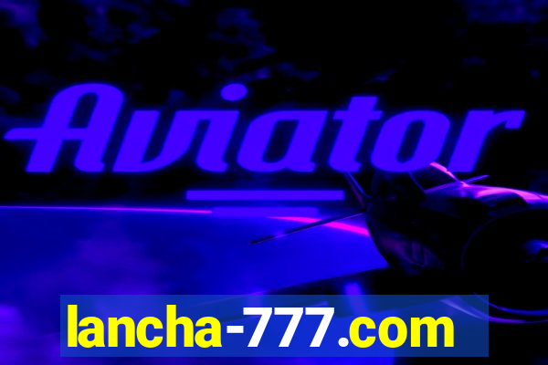 lancha-777.com