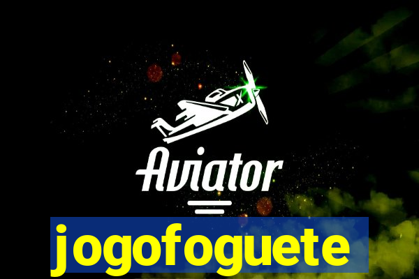 jogofoguete