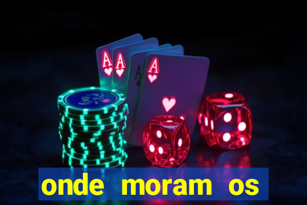 onde moram os jogadores do cruzeiro