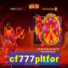 cf777pltfor