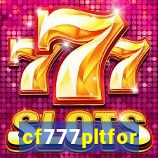 cf777pltfor