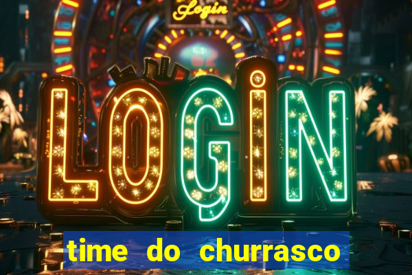 time do churrasco flamengo 2000