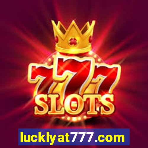 lucklyat777.com
