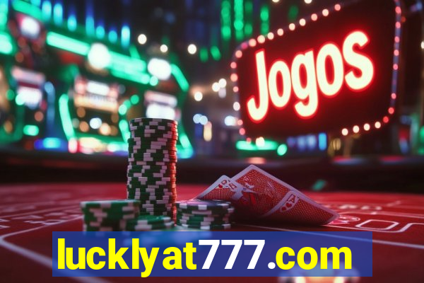 lucklyat777.com