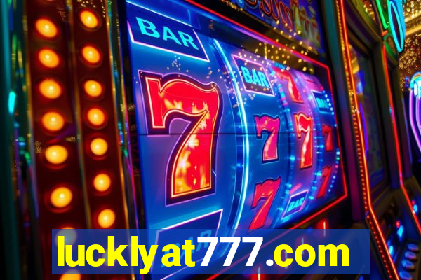 lucklyat777.com