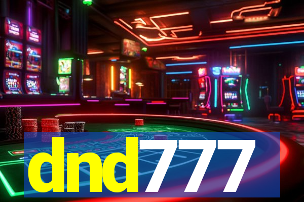 dnd777
