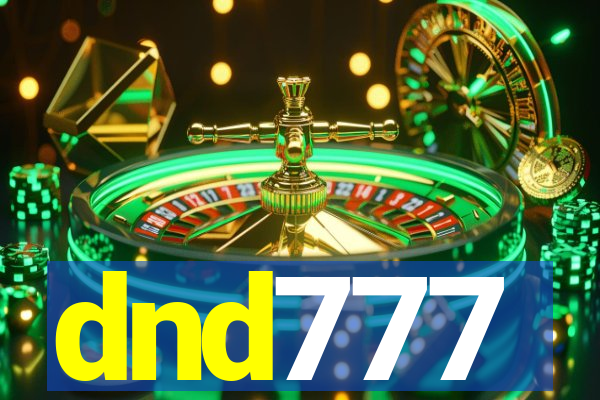 dnd777